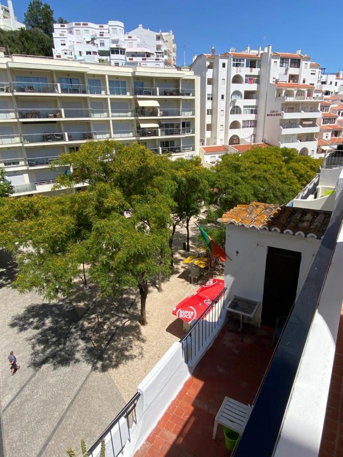 Plage Албуфейра Экстерьер фото
